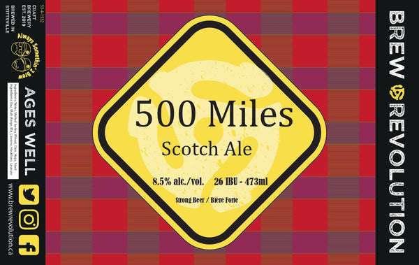500 Miles