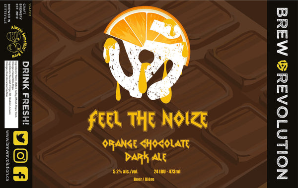 Feel the Noize