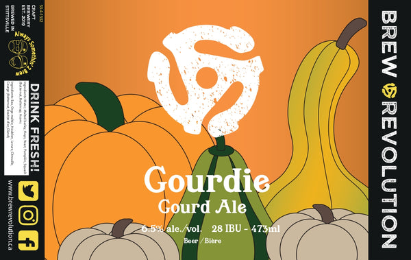 Gourdie