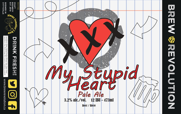 My Stupid Heart