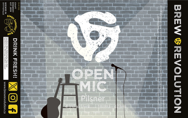 Open Mic