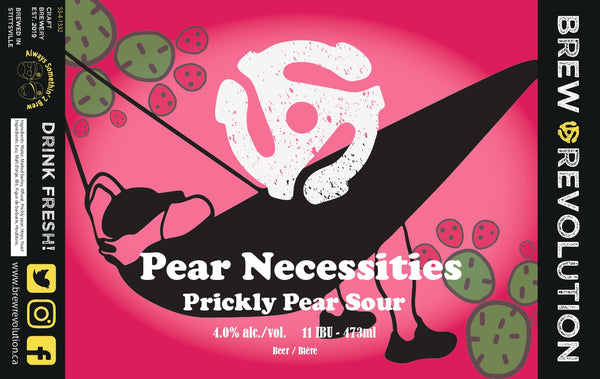 Pear Necessities