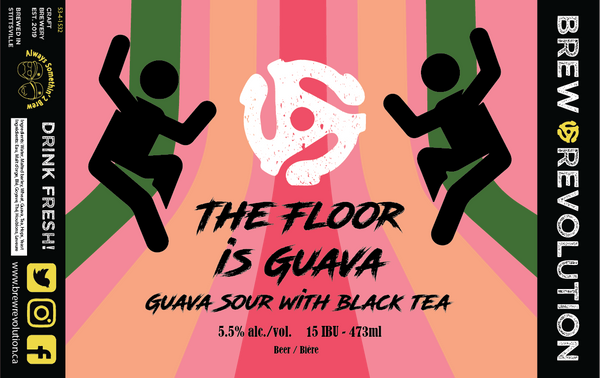 The Floor is Guava