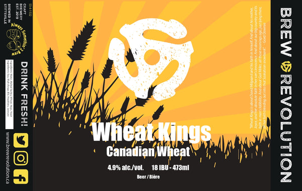 Wheat Kings