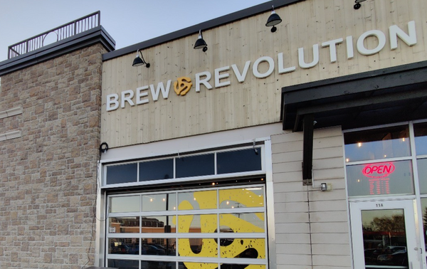 Revolution Address Contact Us – Brew Revolution